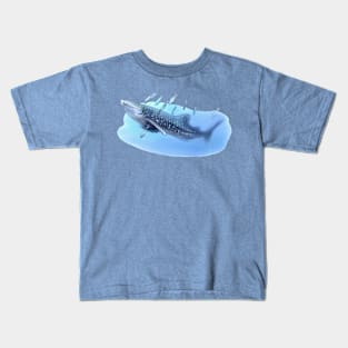 Whaleshark SCUBA Kids T-Shirt